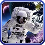 space live wallpaper android application logo